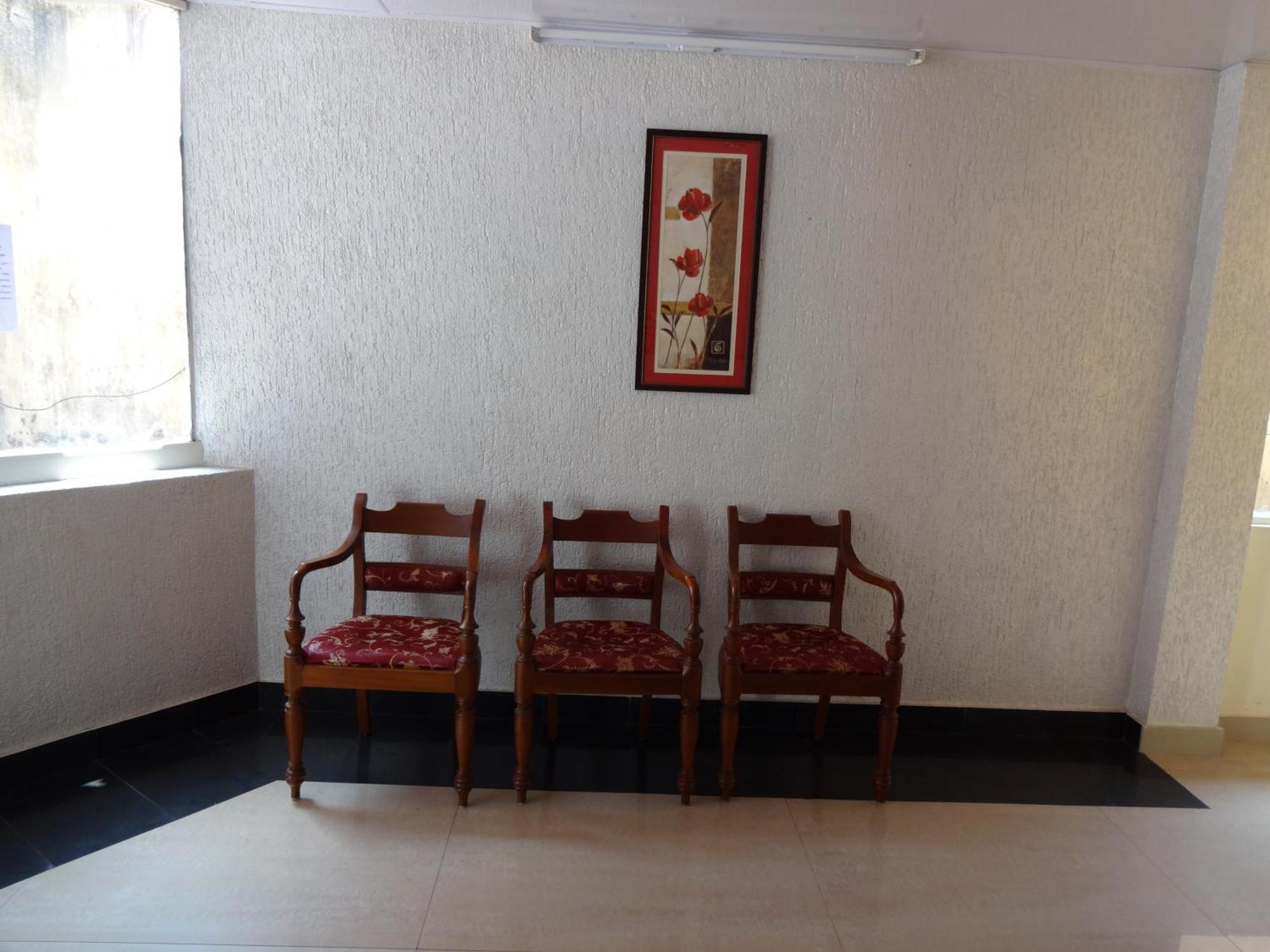 טריואנדרום Marwa Inn מראה חיצוני תמונה