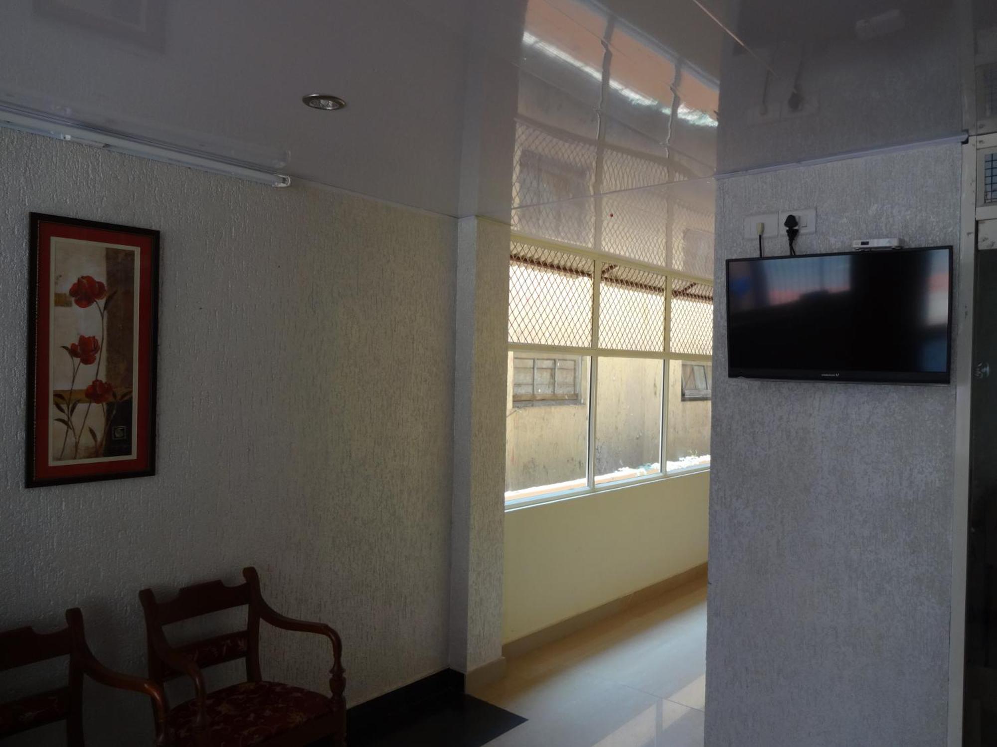 טריואנדרום Marwa Inn מראה חיצוני תמונה