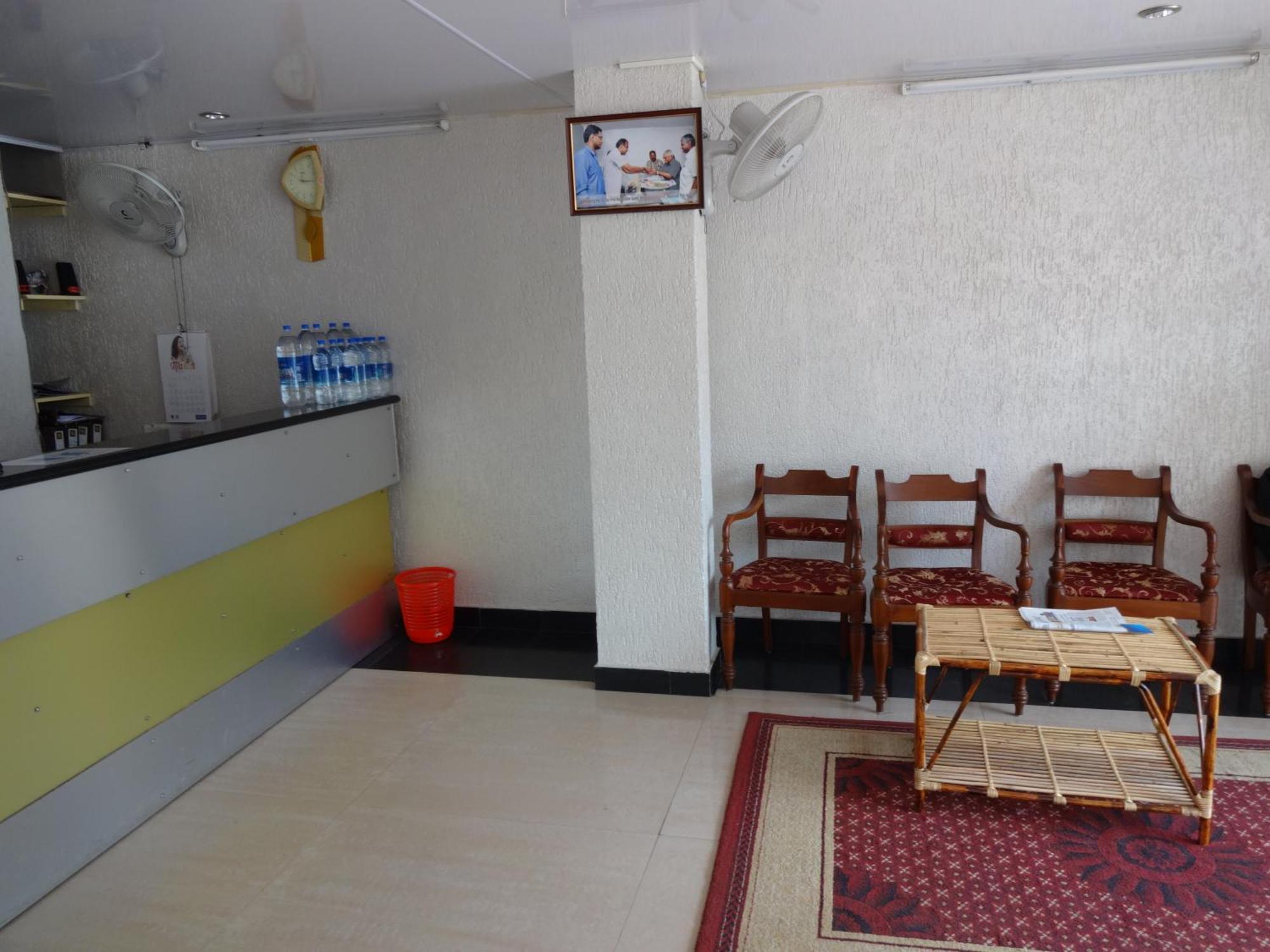 טריואנדרום Marwa Inn מראה חיצוני תמונה