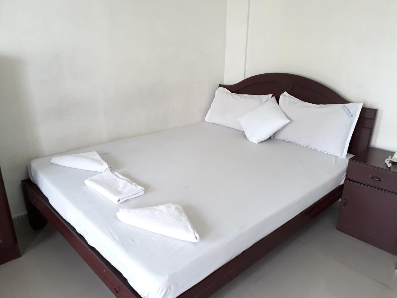 טריואנדרום Marwa Inn מראה חיצוני תמונה