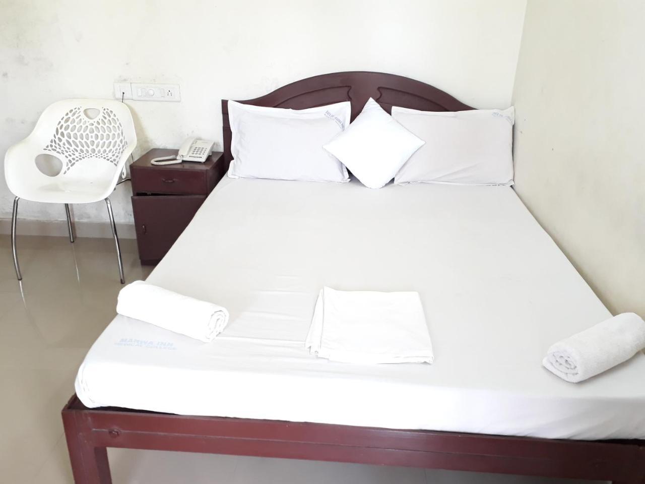 טריואנדרום Marwa Inn מראה חיצוני תמונה