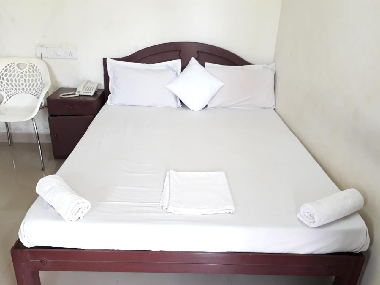 טריואנדרום Marwa Inn מראה חיצוני תמונה