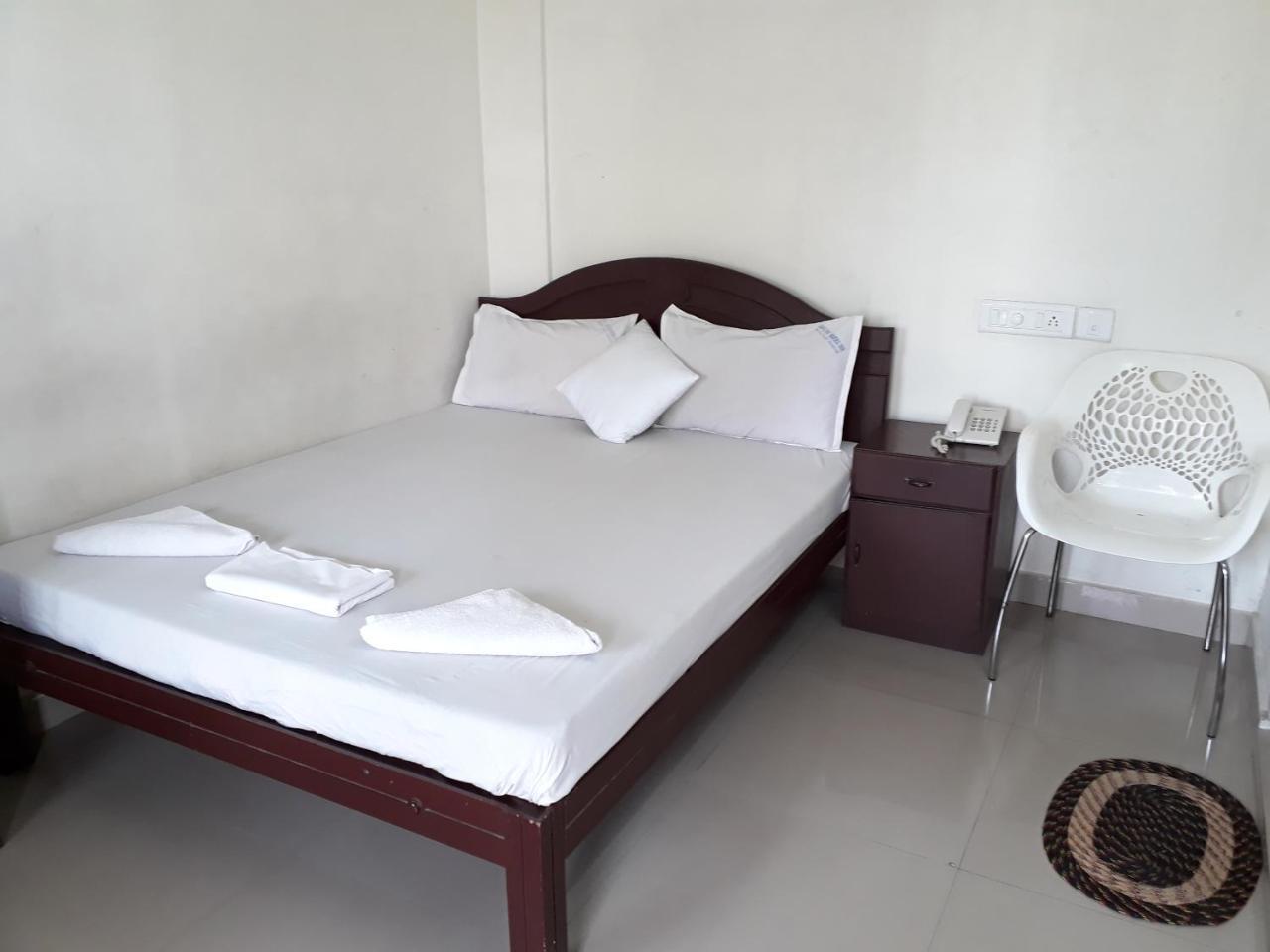 טריואנדרום Marwa Inn מראה חיצוני תמונה