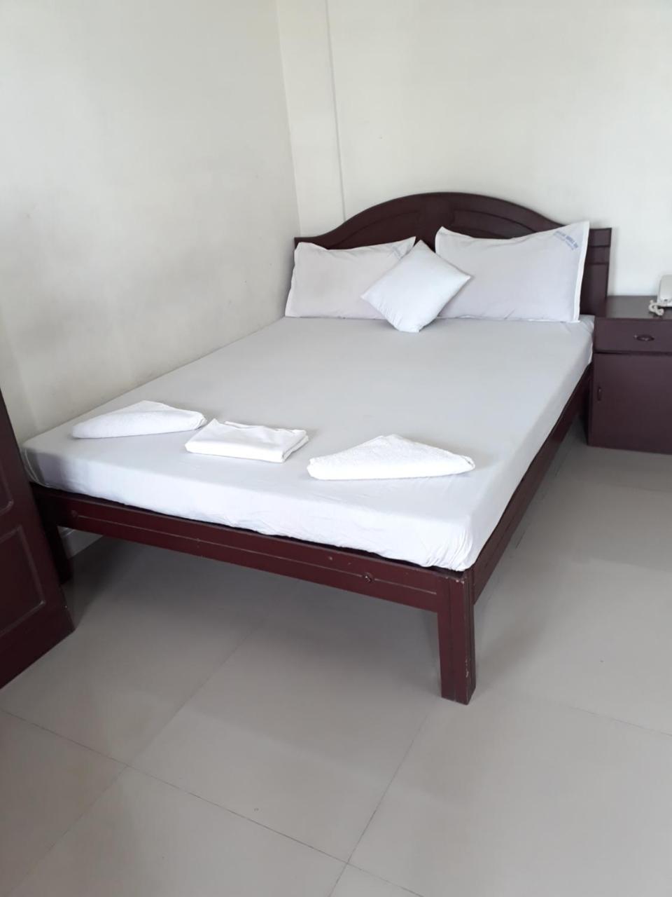 טריואנדרום Marwa Inn מראה חיצוני תמונה