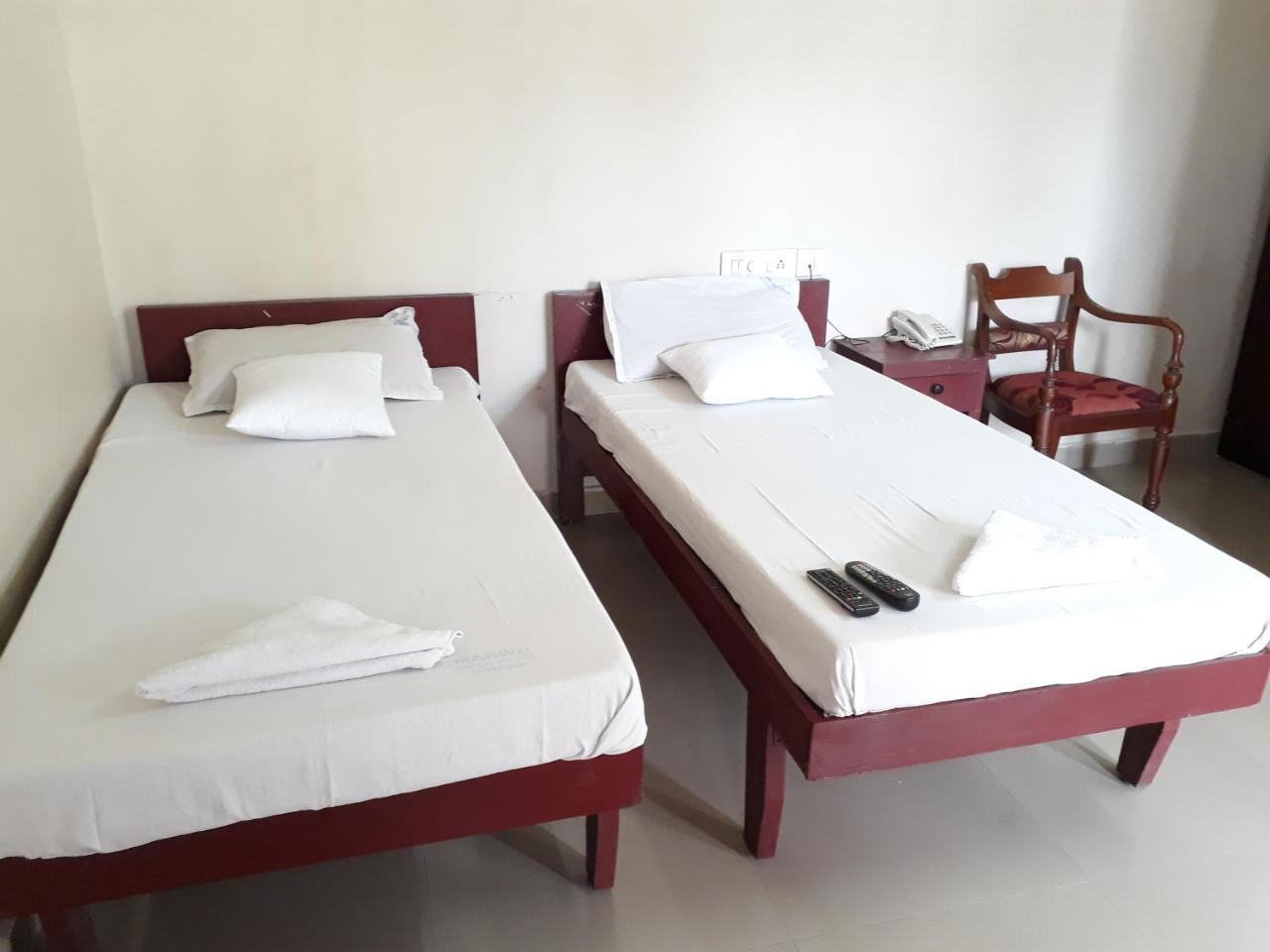 טריואנדרום Marwa Inn מראה חיצוני תמונה